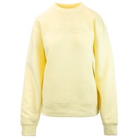 Utah State University Embroidered Crew Sweatshirt cocoa butter